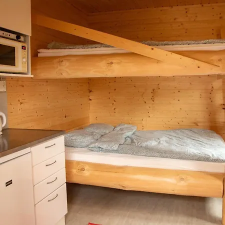 Portinvartija 3 Lomamökit Pohtio