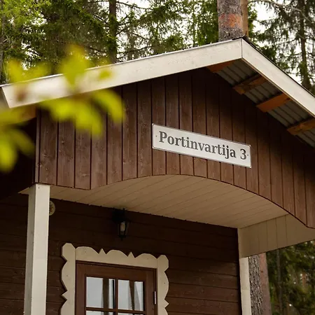 Portinvartija 3 Шале Pohtio