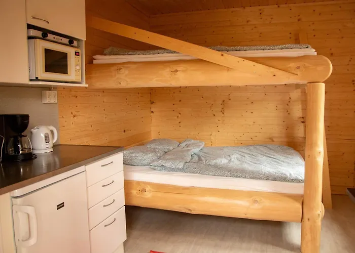 Portinvartija 3 Шале Pohtio